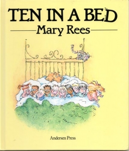 TEN IN A BED