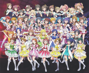 The Idolm Ster M Ster Of Idol World 2015巻 感想 レビュー