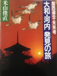 関西過去・未来考　大和・河内　発見の旅