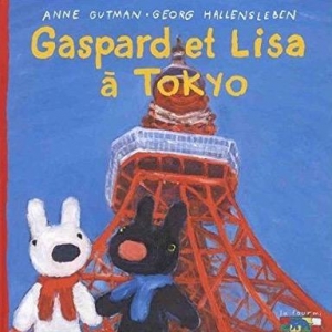 Gaspard et Lisa à Tokyo 