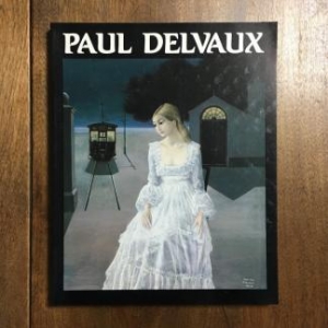 ポール・デルボー展 図録（1989－1990）