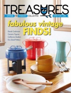 TREASURES Vintage to Modern collecting