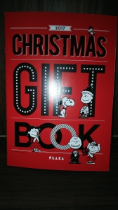 2017 CHRISTMAS GIFT BOOK