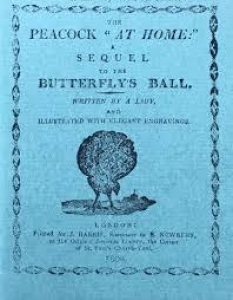 The Peacock "At Home": A Sequel to the Butterfly's Ball 