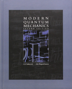 Modern Quantum Mechanics, 2nd Edition