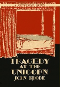 Tragedy at the Unicorn