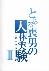 とある喪男の人体実験Ⅱ