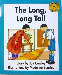 The Long, Long Tail