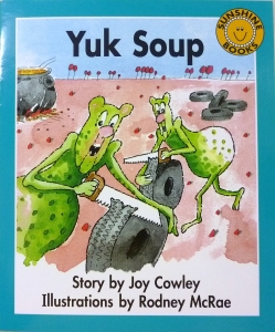 Yuk Soup
