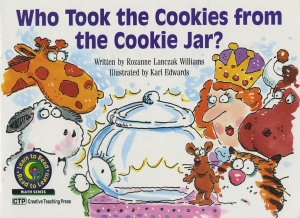 Who Took The Cookies From The Cookie Jar?