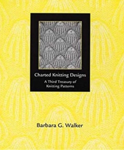 Charted Knitting Designs: A Third Treasury of Knitting Patterns