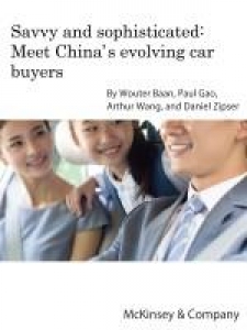 Savvy and sophisticated: Meet China’s evolving car buyers