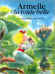  Armelle la toute belle 