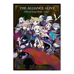 アライアンス・アライブ 公式設定資料集』｜感想・レビュー - 読書メーター