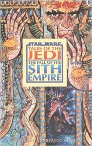 Star Wars: Tales of the Jedi - The Fall of the Sith Empire