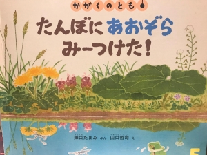 たんぼにあおぞらみーつけた！』｜感想・レビュー - 読書メーター