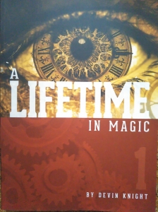 A lifetime in MAGIC