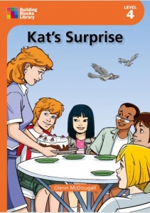 Kat's Surprise (Building Blocks Library Level 4 Book 4)