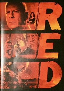 「RED／レッド」劇場パンフレット