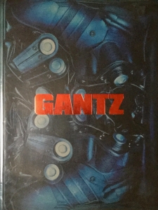 Gantz 劇場パンフレット 感想 レビュー 読書メーター