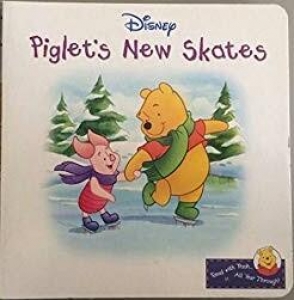 Piglet's new Skates