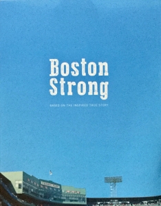 「ボストン ストロング ダメな僕だから英雄になれた」劇場パンフレット