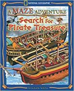 A Maze Adventure: Search for Pirate Treasure