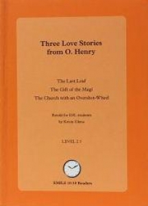 Three Love Stories From O Henry ネタバレありの感想 レビュー 読書メーター