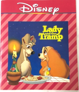 DISNEY MAGICAL STORIES Vol.7 Lady and the Tramp