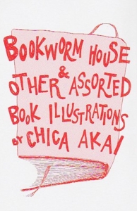 Bookworm House & Other Assorted Book Illustrations