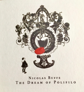 ニコラ・ビュフ  The Dream of Polifilo