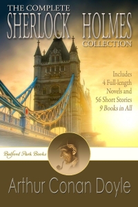 The Complete Sherlock Holmes Collection (English Edition)