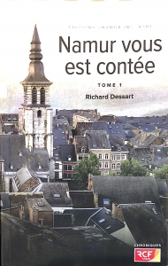 Namur vous est contée Tome 1