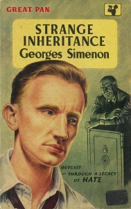 Strange Inheritance （Pan, 1958）