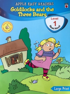 Goldilocks and the Three Bears / Apple easy readers