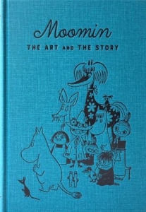 Moomin THE ART AND THE STORY (ムーミン展公式図録)