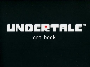 UNDERTALE art book