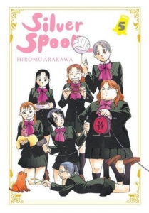 Silver Spoon 5