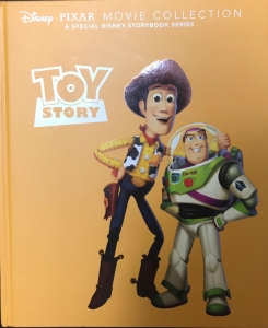 TOY STORY : pixer movie collection : a special disney storybook series