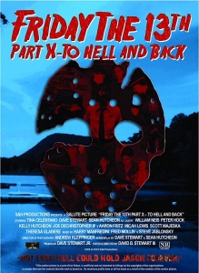 Friday the 13th Part X - To Hell and Back 13日の金曜日～非公式の第10作 (自主製作映画)