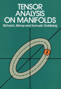 Tensor Analysis on Manifolds (Dover Books on Mathematics)