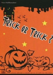 TRICK OR TRICK?