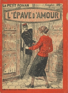L'épave d'amour （Ferenczi, 1929/8/23）