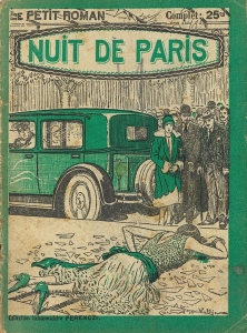 Nuit de Paris （Ferenczi, 1929/10/3）
