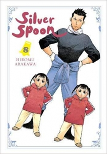 Silver Spoon, Vol. 8