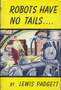 Robots Have No Tails