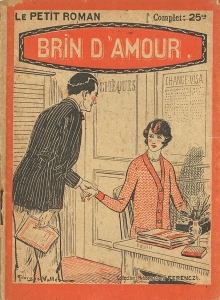 Brin d'amour （Ferenczi, 1928/4/30）