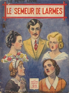 Le semeur de larmes （Ferenczi, 1939/5/8再版）