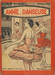 Annie, danseuse （Ferenczi, 1936/2/22再版）