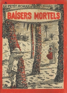 Baisers mortels （Ferenczi, 1931/1/5）